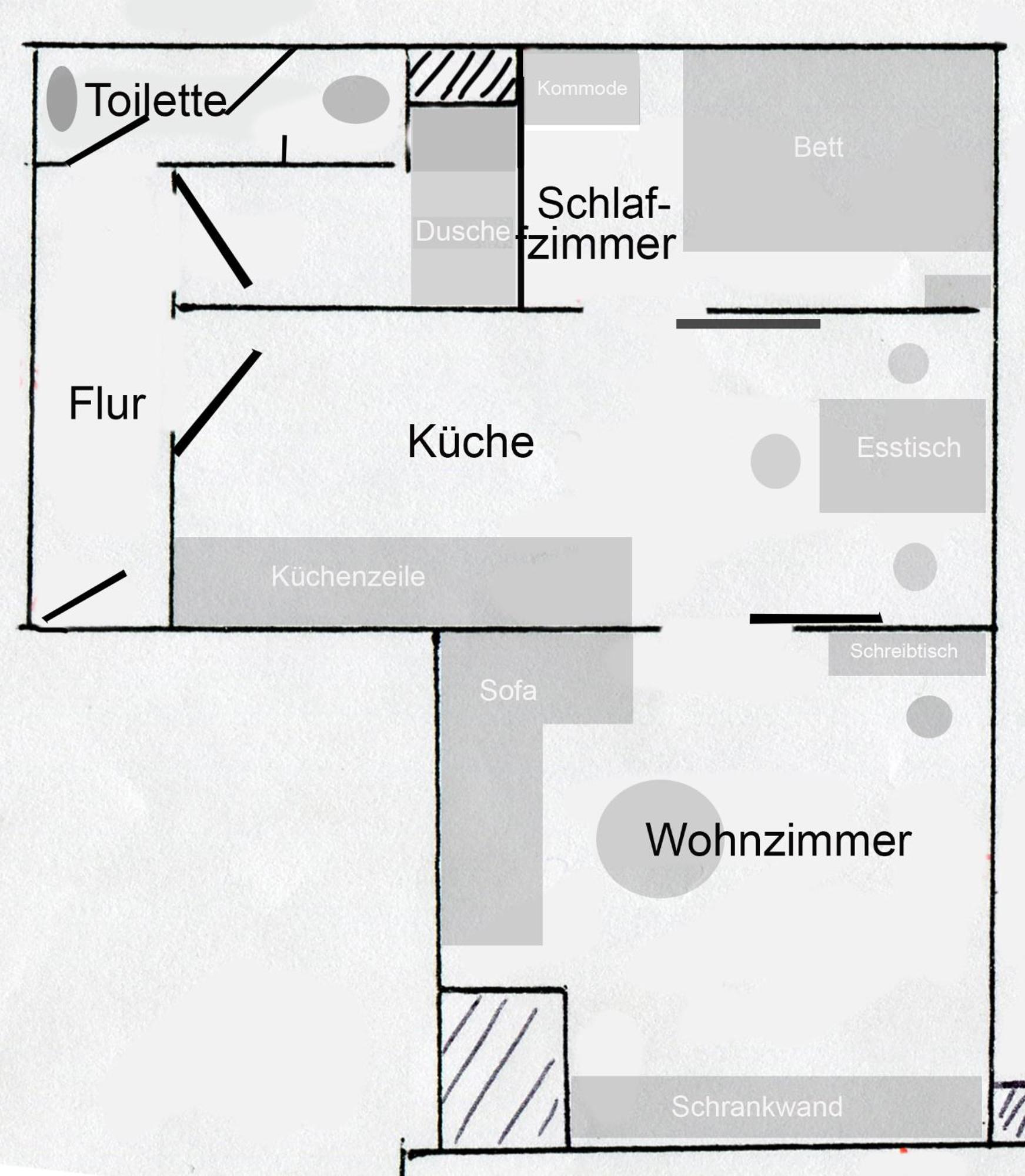 Ferienwohnung Im Zentrum Von Eisenach Zewnętrze zdjęcie